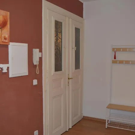 شقة Ruby-apartment **zentrumsnah*balkon** *